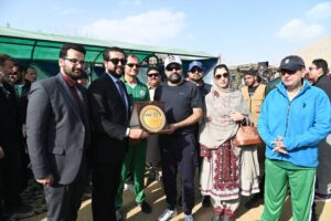 بلوچستان میں فٹ بال کی بحالی کے لیے پی ایف ایف اور صوبائی حکومت کا اشتراک