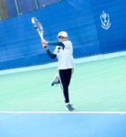 ڈاکٹر ضیاء فارماسیوٹیکلز پنجاب جونیئر ٹینس چیمپئن شپ سیمی فائنل مرحلے میں داخل