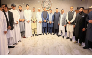 سمندر پار پاکستانی مسلم لیگ ن کے لیے انتہائی اہم ہیں، چوہدری طارق سبحانی