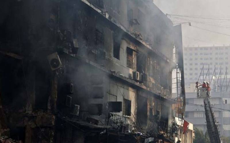 کراچی، سانحہ گل پلازہ، لاپتہ افراد کی نئی فہرست جاری