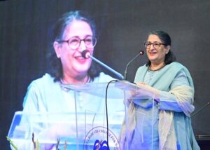 لاہور کالج فار وومن یونیورسٹی تحقیق کے شعبے میں پہلی وومن یونیورسٹی بن گئی