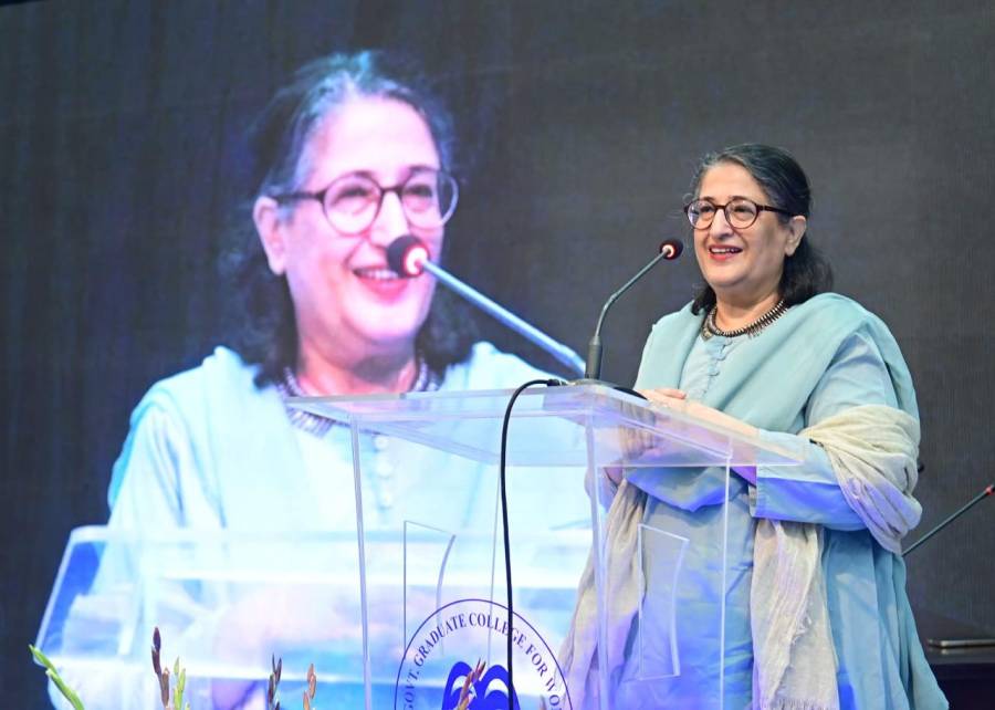 لاہور کالج فار وومن یونیورسٹی تحقیق کے شعبے میں پہلی وومن یونیورسٹی بن گئی