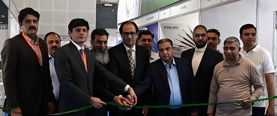 ورلڈ ٹریڈ سینٹر دبئی میں پاکستان کی انٹرنیشنل ڈینٹل کانفرنس اور عرب ڈینٹل نمائش میں شرکت، 8 پاکستانی کمپنیوں کی شرکت