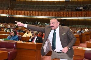 35 سال جماعت اسلامی اور ایم کیو ایم نے کراچی پر حکمرانی کی، شہر قائد کو اس حال تک پہنچانے والی یہ دو جماعتیں ہیں، عبدالقادر پٹیل