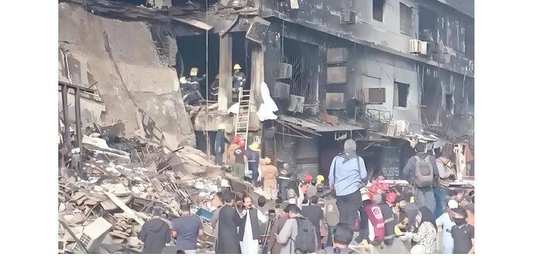 علامہ شہنشاہ نقوی نے سانحہ گل پلازہ میں جان سے ہاتھ دھونے والے تمام افراد کو ’’شہید‘‘ قرار دے دیا