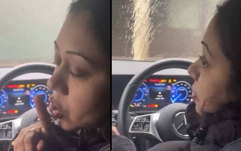 ٹپ دیے بغیر گاڑی سے باہر نہیں جا سکتی، خاتون ٹیکسی ڈرائیور کا مسافر سے عجیب مطالبہ، ویڈیو وائرل