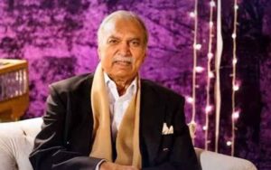 سابق وفاقی وزیرداخلہ میجر(ر) راجہ نادر پرویز انتقال کرگئے