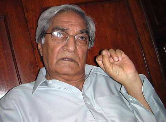 معروف ادیب منو بھائیؔ مرحوم کی اہلیہ انتقال کر گئیں