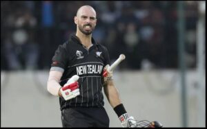 ون ڈے رینکنگ، ڈیرل مچل نے ویرات کوہلی سے پہلی پوزیشن چھین لی