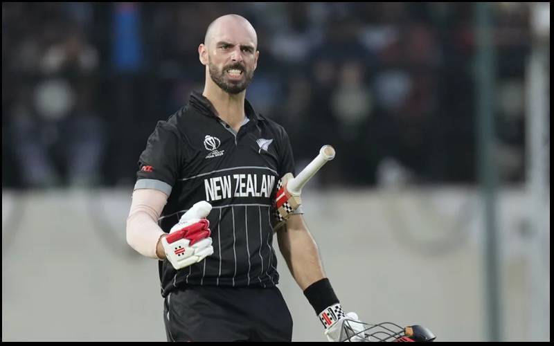 ون ڈے رینکنگ، ڈیرل مچل نے ویرات کوہلی سے پہلی پوزیشن چھین لی