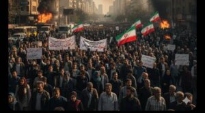 ایران کے احتجاج میں 3117 ہلاکتوں کی تصدیق، 2427 افراد شہید قرار