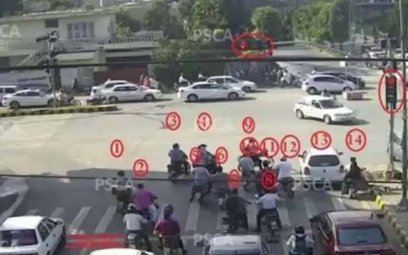 پنجاب میں ای ٹریفک چالان کے نام پر شہریوں کو لوٹنے والی جعلی ویب سائٹس بلاک کروادی گئیں