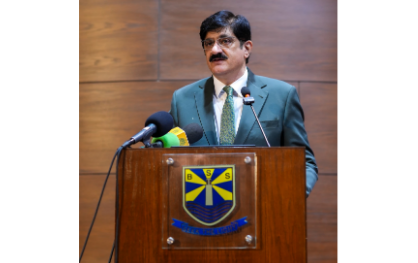 بیکن ہاؤس سکول سسٹم کا معیاری تعلیم کے فروغ اور بین الصوبائی ہم آہنگی میں اہم کردار ہے، وزیر اعلیٰ سندھ مراد علی شاہ