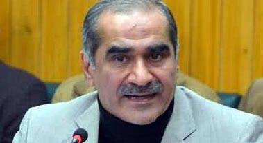 اس بار امریکا کو باہر سے نہیں، اندر سے خطرہ ہے،خواجہ سعد رفیق