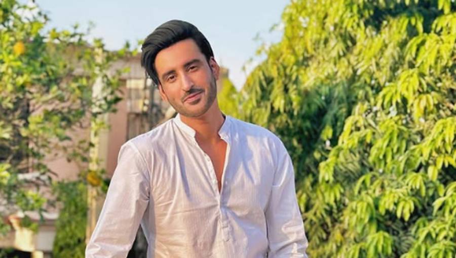 آغا علی کا دوسری شادی کے حوالے سے بیان سامنے آ گیا