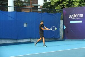 پنجاب جونیئر ٹینس، امیر مزاری اور دانیال افضل کی فتوحات کے ساتھ پیش قدمی