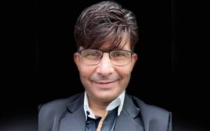 بھارتی اداکار کمال راشد خان کو فائرنگ کے الزام میں حراست میں لے لیا گیا