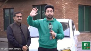 ویڈیو: مریم نواز کے بیٹے کا ولیمہ اور رات کو ڈکیتی