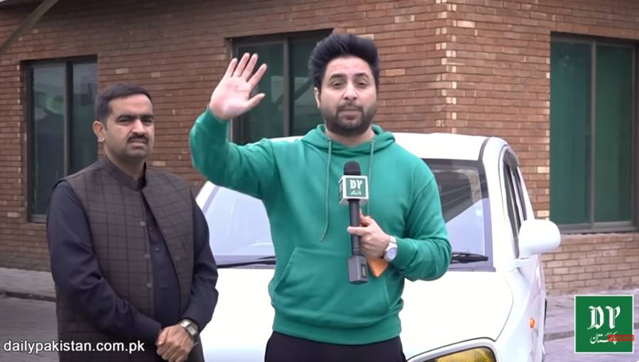 ویڈیو: مریم نواز کے بیٹے کا ولیمہ اور رات کو ڈکیتی