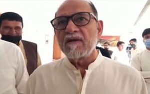 شیخ روحیل اصغر نے شانزے علی اور جنید صفدر کے رشتے اور شادی کی تفصیلات بتادیں