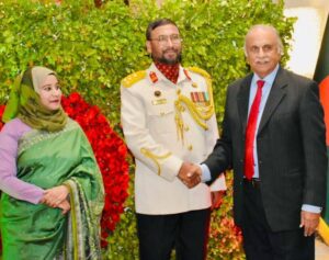 بنگلہ دیش اور پاکستان کی مثال دو جسم اور ایک روح کی سی ہے:سینیٹر لیفٹینینٹ جنرل (ر)عبدالقیوم