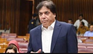 وزیرِ ریلوے حنیف عباسی نے راولپنڈی ٹائیگرز ٹیم بنانے کا اعلان کر دیا