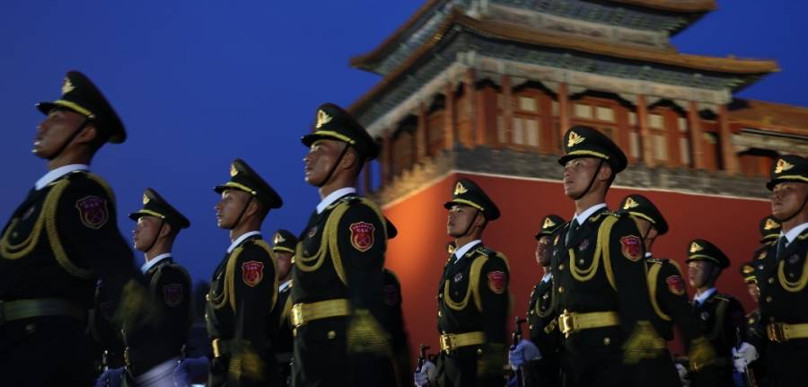 چین کے جنرل ژانگ یوشیا کے خلاف تحقیقات شروع، وہ صدر کے بعد فوج کے سب سے بڑے عہدیدار ہیں