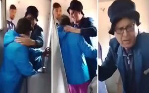 چلتی ٹرین میں خاتون مسافر کو تھپڑ مارنے والا سپیشل ٹکٹ ایگزامینر معطل