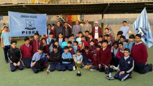 پاکستان انٹرنیشنل اسکول انگلش سیکشن ریاض میں سالانہ اسپورٹس گالا