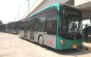 پشاور بی آر ٹی کا کارنامہ، ڈی کاربنائزنگ ٹرانسپورٹ ایوارڈز 2026 میں چھٹی بار شارٹ لسٹ