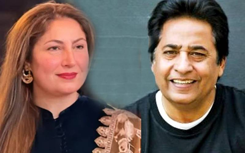 حیران تھا کہ صائمہ جیسی سنجیدہ اور باپردہ طبیعت کی خاتون سید نور کے ساتھ رشتہ کیسے جوڑ سکتی ہیں، مصنف ناصر ادیب