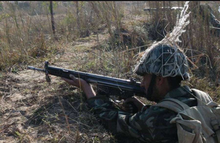 پنجگور میں سیکیورٹی فورسز کی کارروائی، بھارتی حمایت یافتہ 3 دہشت گرد ہلاک