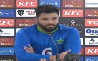 بابراعظم کی خراب پرفارمنس میں ہم سب کا بھی قصور ہے، اظہر علی نے جیو پوڈ کاسٹ میں گفتگو