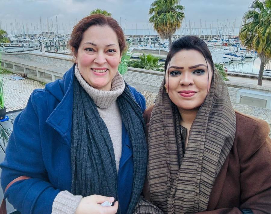 پنجاب اسمبلی کی ممبر سونیا عاشر کا پرتگال کا دورہ، تجارتی تعلقات کو فروغ دینے کے لیے بات چیت