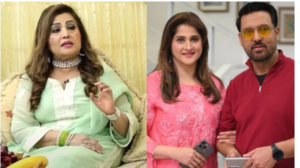 سینئر اداکارہ نشو بیگم اور ان کی بیٹی صاحبہ میں صلح ہوگئی