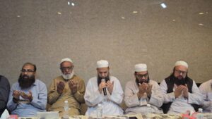 جموں و کشمیر کمیونٹی اوورسیز کے بانی اراکین سردار عبداللطیف عباسی (مرحوم) اور انجینئر سردار اعظم (مرحوم) کی خدمات کے سلسلے میں تعزیتی ریفرنس کا اہتمام