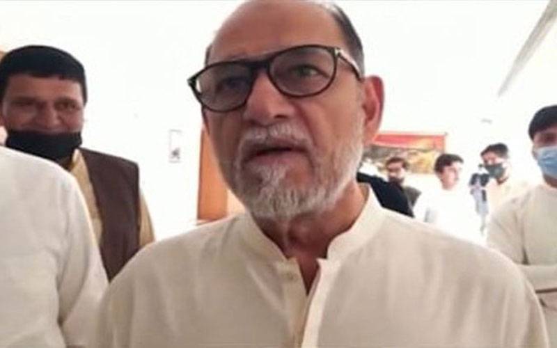 شانزے علی کے بھارتی ملبوسات پر دادا شیخ روحیل اصغر کی وضاحت