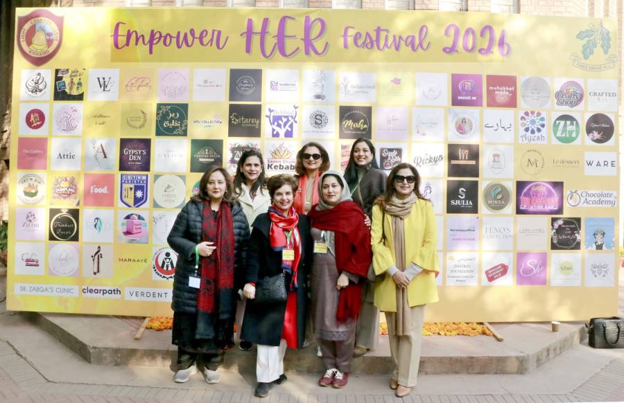 اوکس ایمپاورہر فیسٹیول 2026، خواتین کی کاروباری صلاحیتوں اور خودمختاری کا جشن
