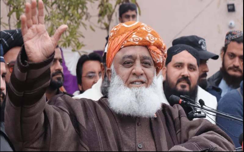 جے یو آئی کا 8 فروری 2024 کے متنازع اور بدترین دھاندلی زدہ انتخابات کے خلاف یومِ سیاہ منانے کا فیصلہ