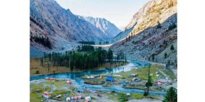 ضلع سوات کو دو حصوں میں تقسیم کرنے کا اعلامیہ جاری