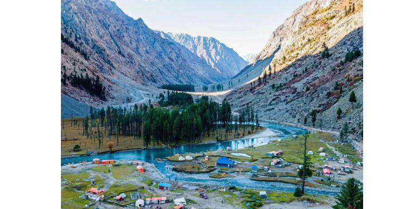 ضلع سوات کو دو حصوں میں تقسیم کرنے کا اعلامیہ جاری