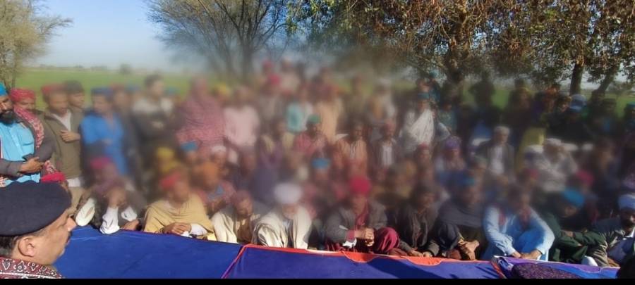 راجن پور: پنجاب پولیس کا کچہ میں نان سٹاپ آپریشن، 98 مزید ڈاکوؤں نے سرینڈر کر دیا