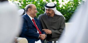 صدر مملکت کی اماراتی ہم منصب سے ملاقات، دوطرفہ تعلقات مزید مضبوط بنانے پر اتفاق