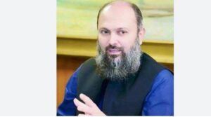 وزیر تجارت جام کمال خان سے پاکستان میں تعینات ترکیہ کے سفیر ڈاکٹر عرفان نذیر اوغلو کی ملاقات