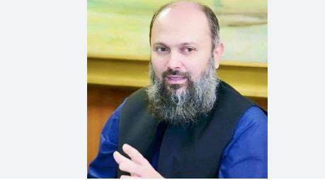 وزیر تجارت جام کمال خان سے پاکستان میں تعینات ترکیہ کے سفیر ڈاکٹر عرفان نذیر اوغلو کی ملاقات