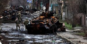 یوکرین جنگ میں روس کا جانی نقصان 12 لاکھ تک پہنچ گیا