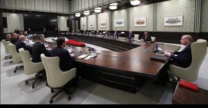 ایران میں امن و استحکام پورے خطے کی سلامتی کے لیے نہایت اہم ہے، ترکیہ