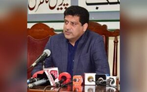 بلوچستان میں گورننس کی بہتری کے لیے نئے انتظامی ڈھانچے کی تشکیل وقت کی اشد ضرورت ہے، ظہور بلیدی