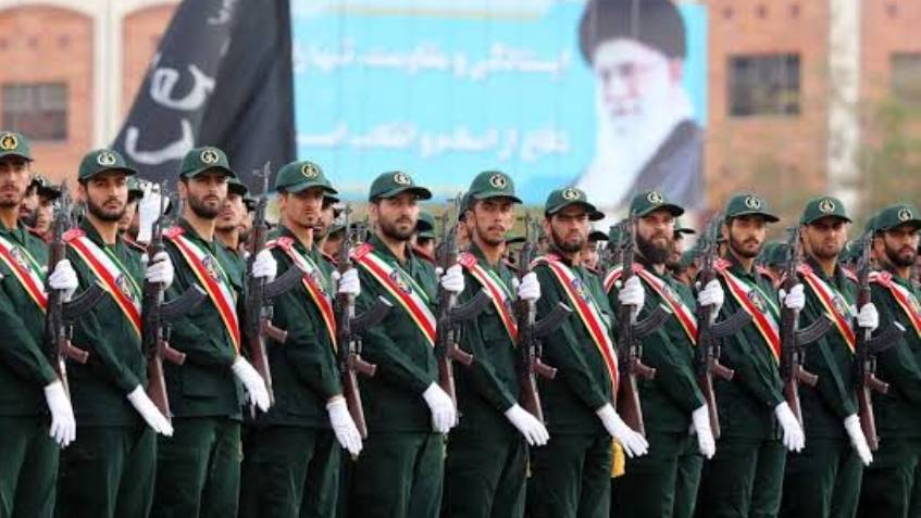 یورپی یونین نے پاسداران انقلاب کو دہشتگرد تنظیم قرار دے دیا