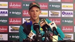 سابق آسٹریلوی کپتان ٹم پین سیالکوٹ اسٹالینز کے ہیڈ کوچ مقرر